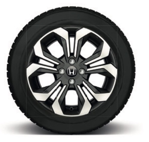 Honda jazz alloy wheel - 16”,