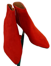 Crape Myrtle Pixie Ankle Boots