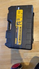 Titan TTB278SDS SDS Plus Rotary Hammer Drill Case Replacement Box