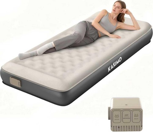 Single inflatable mattress tpu - single,