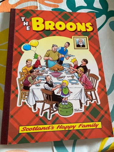 The broons annual 1997 vintage - 1997,