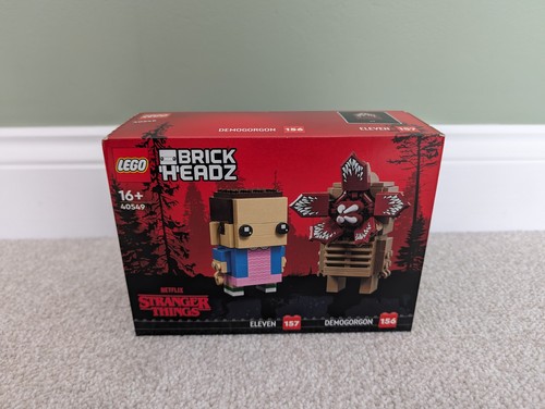 Lego brickheadz - lego,