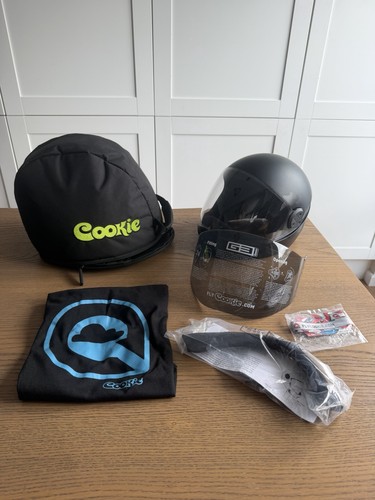 Cookie skydiving helmet - g3,