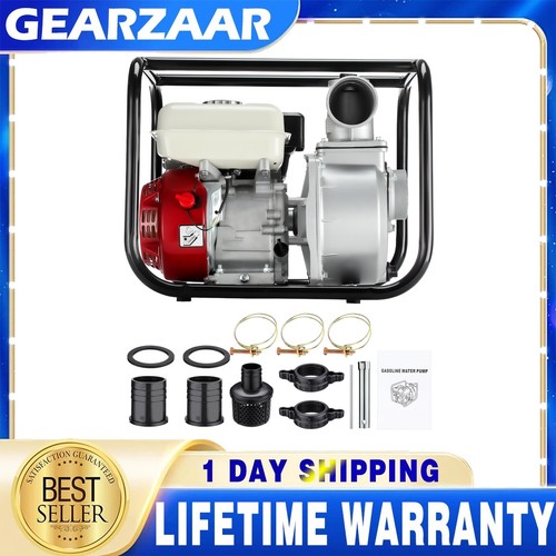 Petrol water pump 5hp 4 - petrol,