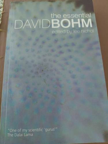 The essential david bohm - the,