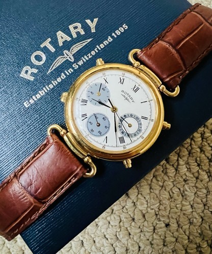 Vintage men swiss certified - vintage,
