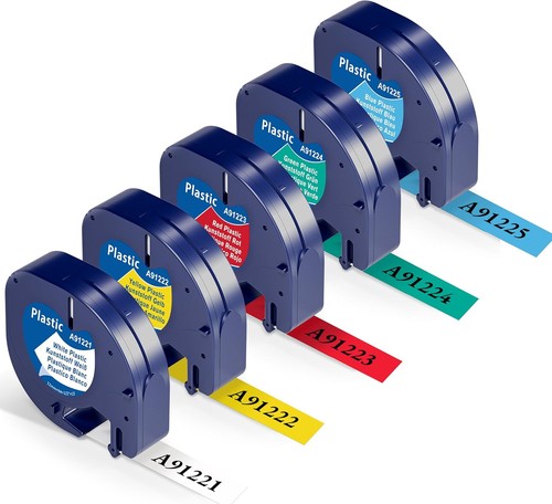 Dymo letratag refill - dymo,