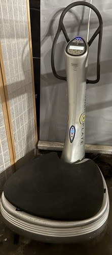 Power plate next - next, generation