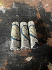 Vintage 3 X Black Conte à