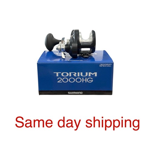 Shimano torium 2000hga right - torium,