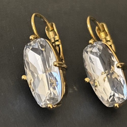 Dyrberg kern earrings with - kern,