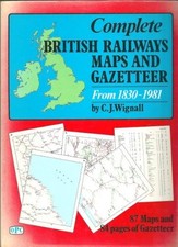 Complete British Railways Maps