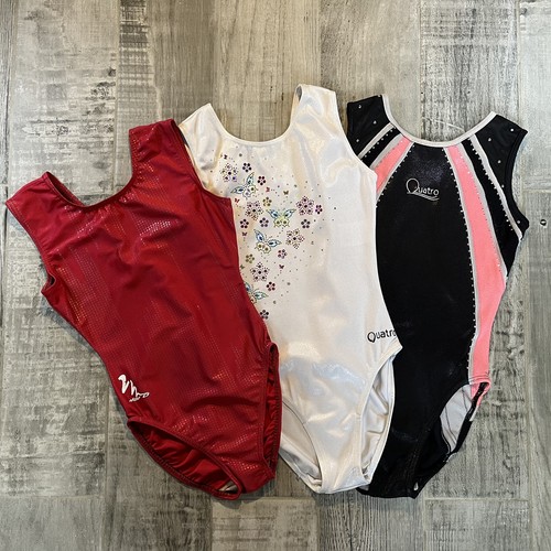 Gymnastics leotards - 3,