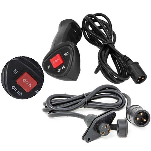 Off road electric - winch, remote