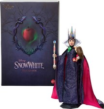 Mattel Disney Snow White Evil
