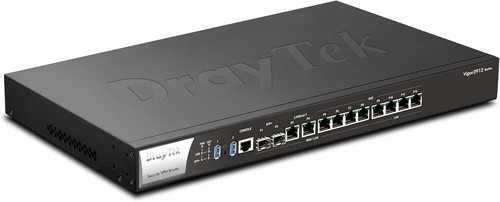 Draytek vigor 3912 5gb - 3912, 12.5gb