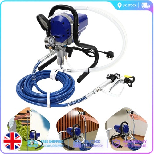 Commercial airless paint - commercial,