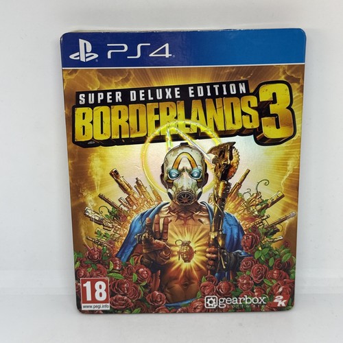 Borderlands playstation 5 - borderlands, 3