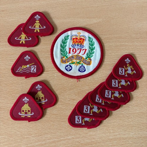Bundle cub scout and - scout,