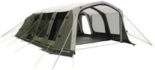 Outwell Sundale Camping 7-Person Inflatable Air Tent - Olive (Used/Marks) B+