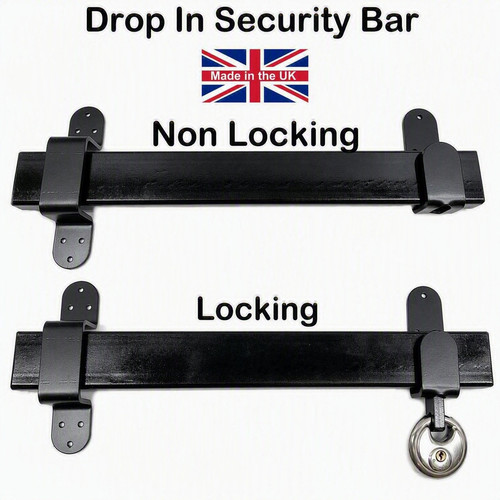 Black drop 30 locking - 50,