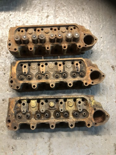 Classic mini cylinder heads - mini,