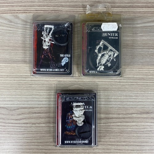 Malifaux bundle guild hunter - malifaux,