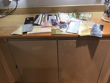 Joblot of Various Card Making