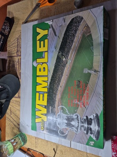 Wembley board game gibsons - wembley,