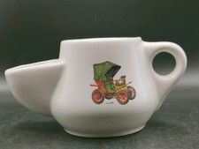 Vintage Wade England Shaving Mug - 9 cm Tall - Classic Collectible - Used