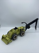 Vintage Tonka Truck Trencher