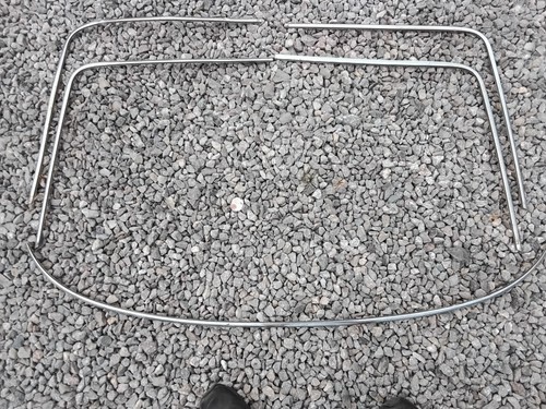 Lancia fulvia front windscreen - lancia,