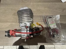 Rc Plane Engine Desert Aircraft 50cc Petrol Engine 