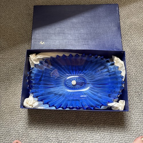 Tynesyde vintage glass bowl - tynesyde,
