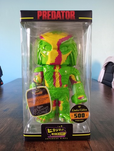 Predator hikari funko - predator, premium