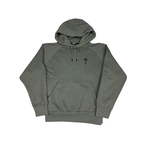 Trapstar emblem hoodie - trapstar,