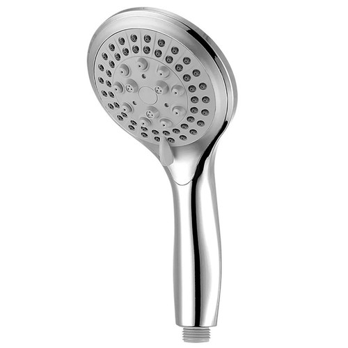 Chrome shower head - head, and