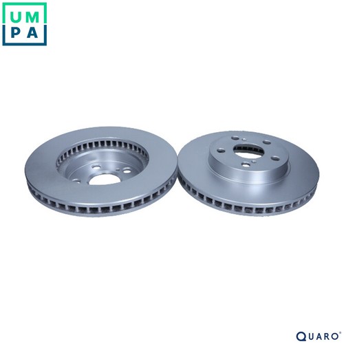 Brake disc qd0193 - qd0193, for