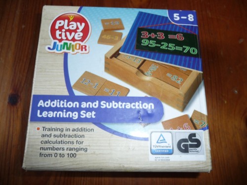 Child playtive junior - junior, wooden