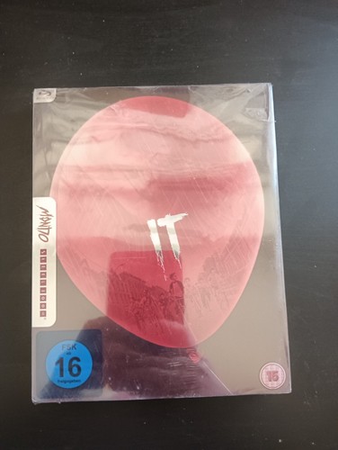 Blu ray edizione - it, limitata