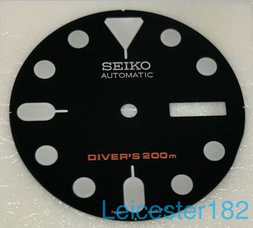 Genuine seiko skx007 dial - seiko, part
