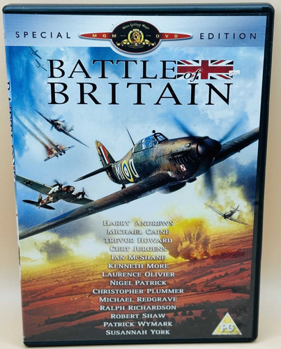 Battle britain dvd - of,