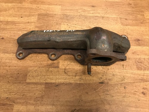 Toyota yaris 2012 mk3 - , exhaust