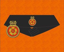 HMS CUMBERLAND EMBROIDERED