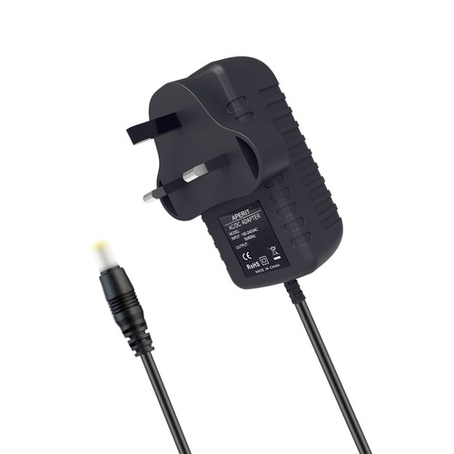 Charger lead for bush - ac/dc, uk