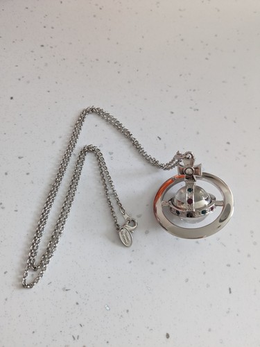 Vivian westwood necklace - westwood,