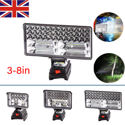 Led work light torch - light,
