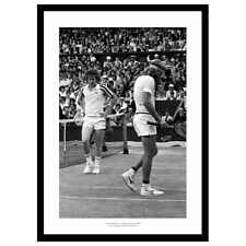Bjorn Borg v John McEnroe 1980