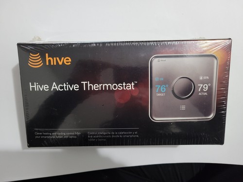 Hive active thermostat - hive,