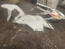 KTM 690 Rear Subframe With Mud